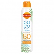 Carroten Coconut Dreams Suncare Invisible Spray SPF50 200ml