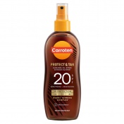 Carroten Protect & Tan Suncare Oil Spray SPF20 150ml
