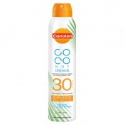 Carroten Coconut Dreams Suncare Dry Mist SPF30 200ml