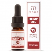 Endoca Hemp Oil Drops 4500mg CBD 15% 30ml