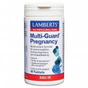 Lamberts Multi Guard Pregnancy 90tabs