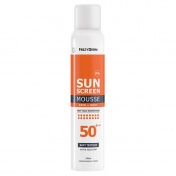 Frezyderm Sun Screen Mousse SPF50+ 200ml