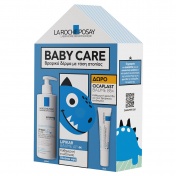 La Roche Posay Promo Pack Lipikar Baume AP+ M 400ml & ΔΩΡΟ Cicaplast Baume B5+ 15ml