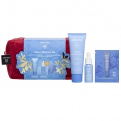 Apivita Promo Pack Aqua Beelicious Απαλή Κρέμα Ενυδάτωσης Πλούσιας Υφής 40ml με ΔΩΡΟ Booster Αναζωογόνησης 10ml & Gel Ενυδάτωσης Για Τα Μάτια 1,5ml