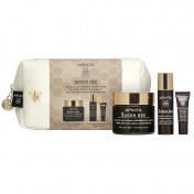 Apivita Promo Pack Queen Bee Kρέμα Πλούσιας Υφής 50ml με ΔΩΡΟ Serum 10ml & Κρέμα Ματιών 2ml