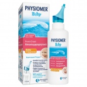 Physiomer Baby Hypertonic 115ml