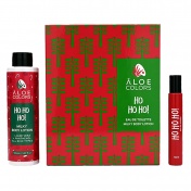 Aloe+ Colors Gift Set Ho Ho Ho με Body Lotion 150ml & Eau de Toilette 10ml