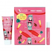 Aloe+ Colors Kids Gift Set Missy Merida με Sugarlicious Body Cream 100ml & Eau de Toilette 10ml