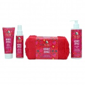 Aloe+ Colors Berry Xmas Bag με Shower Gel 250ml, Body Cream 100ml and Hair & Body Mist 100ml
