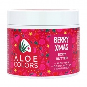Aloe+ Colors Berry Xmas Body Butter 200ml