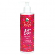 Aloe+ Colors Berry Xmas Shower Gel 250ml