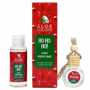 Aloe+ Colors Ho Ho Ho Car Perfume 30ml