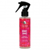 Aloe+ Colors Berry Xmas Home & Linen Spray 150ml