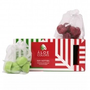 Aloe+ Colors Soy Hotties Box Αρωματικό Χώρου 14τμχ