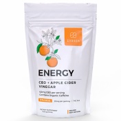 Endoca CBD 1200mg Gummies Energy 30τμχ 