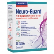 Lamberts Neuro Guard B-Complex Formulation 60tabs