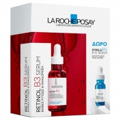 La Roche Posay Promo Pack Retinol B3 Serum 30ml & ΔΩΡΟ Hyalu B5 Eye Serum 5ml