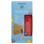 Apivita Promo Pack Bee Sun Safe Hydra Sun Kids Lotion SPF50 200ml & ΔΩΡΟ Caft Puzzle για Παιδιά & Ξυλομπογιές
