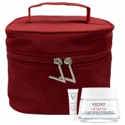 Vichy Promo Pack Liftactiv H.A. Anti-Wrinkle Firming Cream 50ml με ΔΩΡΟ Capital Soleil UV-Age Daily Spf50+ 15ml & Νεσεσέρ