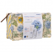 Korres Promo Pack Αντηλιακή Κρέμα Προσώπου & Ματιών Γιαούρτι SPF50 50ml & & ΔΩΡΟ Ενυδατική Gel-Cream με Προβιοτικά 20ml