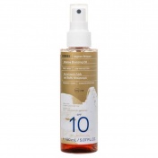 Korres Aegean Bronze Intense Bronzing Oil για Βαθύ Μαύρισμα SPF10 150ml