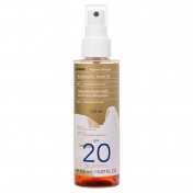 Korres Aegean Bronze Bronzing Dry Touch Oil για Έντονο Μαύρισμα SPF20 150ml