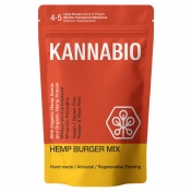 KannaBio Μείγμα Burger Κάνναβης 200gr