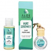 Aloe+ Colors Pure Serenity Car Perfume 30ml