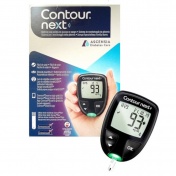 Ascensia Contour Next Συσκευή Μέτρησης Σακχάρου 