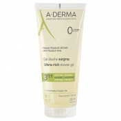 A-Derma  Gel Douche Surgras 3in1 200ml