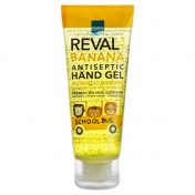Intermed Reval Plus School Bus Antiseptic Hand Gel Banana 75ml