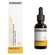 KannaBio Protect 5% Hemp Oil Drops 500mg CBD 10ml