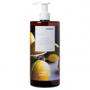 Korres Αφρόλουτρο Βασιλικός Λεμόνι 1000ml