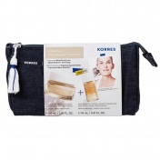 Korres Promo Pack Λευκή Πεύκη Κρέμα Ημέρας Αναπλήρωσης όγκου για Κανονικές - Μικτές Επιδερμίδες 40ml & ΔΩΡΟ Ορός Προσώπου 15ml
