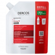 Vichy Dercos Energy+ Shampooing Stimulant Refill 400ml