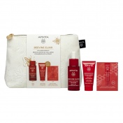 Apivita Promo Pack Beevine Elixir Ορός Ενεργοποίησης Σύσφιξης & Lifting 30 ml με ΔΩΡΟ Κρέμα Ελαφριάς Υφής 15ml & Eye & Lip Cream 1.5ml