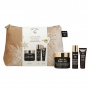 Apivita Promo Pack Queen Bee Kρέμα Ελαφριάς Υφής 50ml με ΔΩΡΟ Serum 10ml & Κρέμα Ματιών 5ml