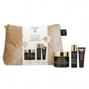Apivita Promo Pack Queen Bee Kρέμα Πλούσιας Υφής 50ml με ΔΩΡΟ Serum 10ml & Κρέμα Ματιών 5ml