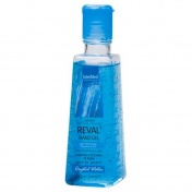 Intermed Reval Plus Antiseptic Hand Gel Crystal Water 100ml
