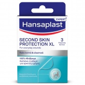 Hansaplast Second Skin Protection XL 3τμχ