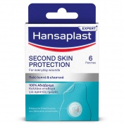 Hansaplast Second Skin Protection 6τμχ