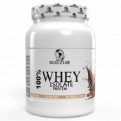 Atlas Labs Whey Isolate Protein Chocolate 1000gr