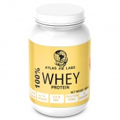 Atlas Labs Whey Protein Cookies 1000gr