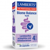 Lamberts Biome Balance Youth 30caps