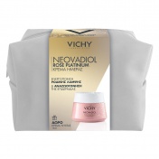 Vichy Promo Pack Neovadiol Rose Platinium Κρέμα Ημέρας 50ml & Δώρο Neovadiol Magistral Κρέμα Νύχτας 15ml