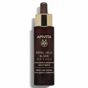 Apivita Royal Jelly Elixir Revitalizing & Densifying Scalp Serum 50ml