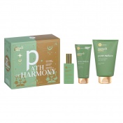Panthenol Extra Promo Pack Path of Harmony με Pure Nature Eau de Toilette 50ml, 3in1 Cleanser 200ml & Body Milk 100ml