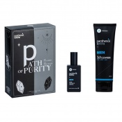 Panthenol Extra Promo Pack Path of Purity με Men Eau de Toilette 50ml & 3in1 Cleanser 200ml