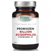 Power Health Platinum Range Billion Acidophilus Combined 10 30caps