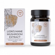 Endoca Εκχύλισμα Μανιταριού Lion’s Mane 350mg 30caps